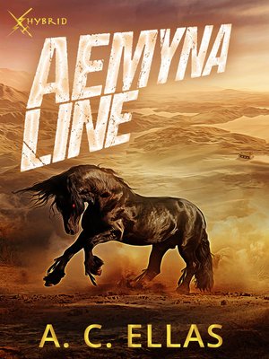 cover image of Aemyna Line